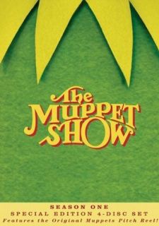 Сериал Маппет-шоу (1977) смотреть 1-5 сезон 1-24 серия
