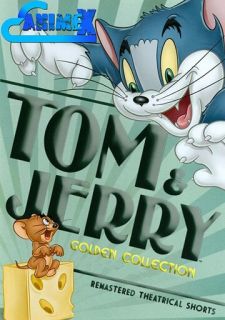 Сериал Том и Джерри (1940) смотреть 1-3 сезон 1-34 серия
