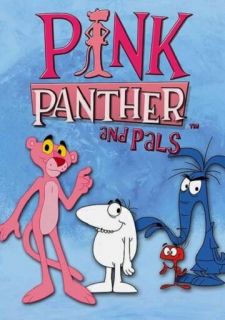 Розовая Пантера и друзья (2010)