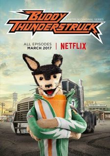 Buddy Thunderstruck (2017)