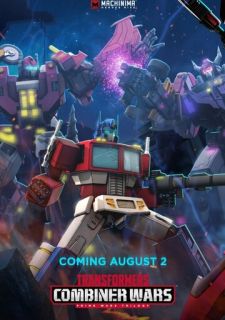Transformers: Combiner Wars (2016)