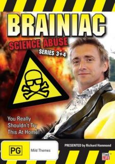 Сериал Мозголомы: Насилие над наукой (2003) смотреть 1-6 сезон 1-8 серия