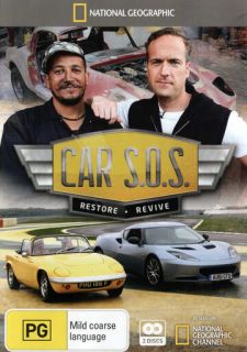 Сериал Авто SOS (2013) смотреть 1-5 сезон 1-10 серия