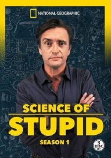 Сериал Научные глупости (2014) смотреть 1-8 сезон 1-16 серия