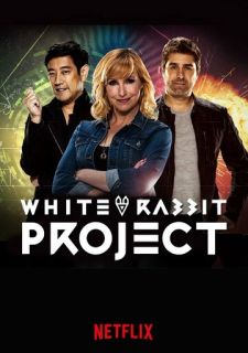 Сериал Проект Белый кролик (2016) смотреть 1 сезон 1-10 серия