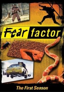 Сериал Фактор страха (2001) смотреть 1-5 сезон 1-31 серия