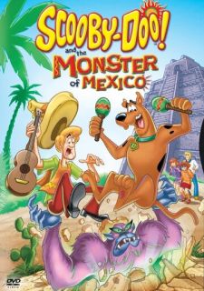 Скуби-Ду и монстр из Мексики (2003)