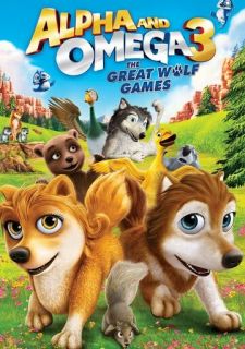 Альфа и Омега 3: Большие Волчьи Игры (2013)