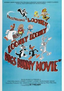 Безумный, безумный, безумный кролик Банни (1981)