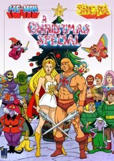 Хи-Мен и Ши-Ра: Рождественский выпуск (1985)