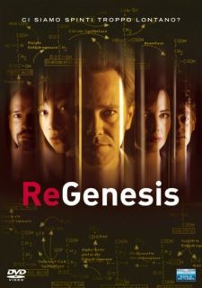 Сериал РеГенезис (2004) смотреть 1-4 сезон 1-13 серия