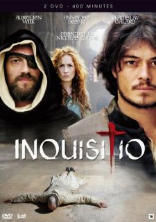 Сериал Инквизиция (2012) смотреть 1 сезон 1-8 серия