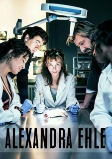 Сериал Alexandra Ehle (2018) смотреть 1 сезон 1-2 серия