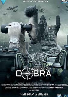 Сериал Операция «Кобра» (2019) смотреть 1 сезон 1-6 серия