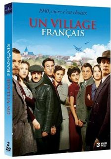 Сериал Французский городок (2009) смотреть 1-7 сезон 1-12 серия