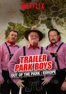 Сериал Парни из Трейлерпарка: Вне Парка (2016) смотреть 1 сезон 1-8 серия