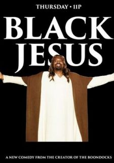 Сериал Чёрный Иисус (2014) смотреть 1-3 сезон 1-10 серия