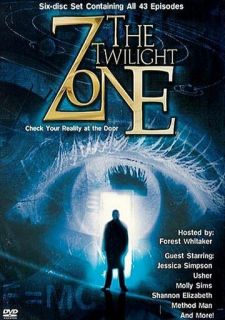 Сериал Сумеречная зона (2002) смотреть 1 сезон 1-44 серия