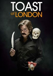 Сериал Тост из Лондона (2013) смотреть 1-3 сезон 1-6 серия