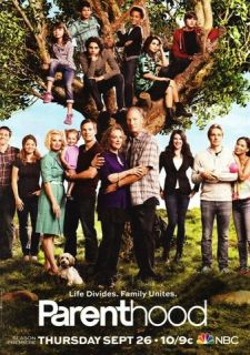 Сериал Родители (2010) смотреть 1-5 сезон 1-14 серия