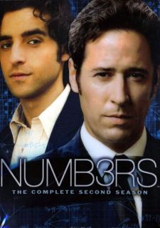 Сериал Числа (2005) смотреть 1-6 сезон 1-16 серия
