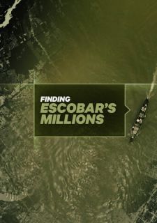 Сериал Миллионы Пабло Эскобара (2017) смотреть 1-2 сезон 1-6 серия