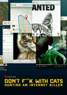 Сериал Не троньте котиков: Охота на интернет-убийцу (2019) смотреть 1 сезон 1-3 серия