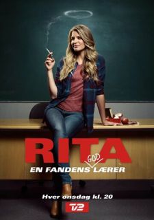 Сериал Рита (2012) смотреть 1-5 сезон 1-8 серия