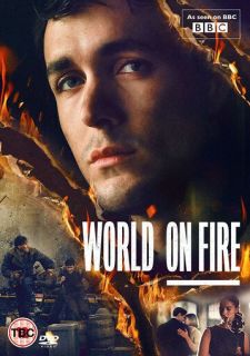 Сериал Мир в огне (2019) смотреть 1-2 сезон 1-6 серия