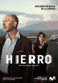 Сериал Иерро (2019) смотреть 1-2 сезон 1-6 серия
