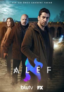 Сериал Алеф (2020) смотреть 1-2 сезон 1-8 серия