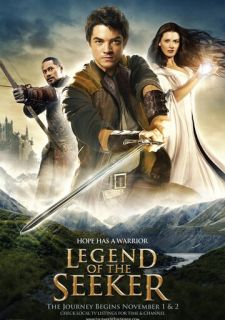 Сериал Легенда об Искателе (2008) смотреть 1-2 сезон 1-22 серия