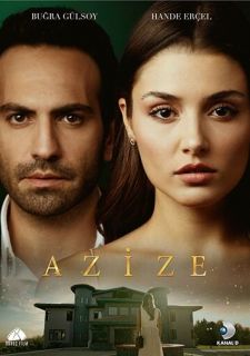 Сериал Азизе (2019) смотреть 1 сезон 1-6 серия