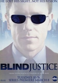 Сериал Слепое правосудие (2005) смотреть 1 сезон 1-13 серия