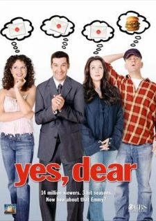 Сериал Да, дорогая! (2000) смотреть 1-6 сезон 1-15 серия