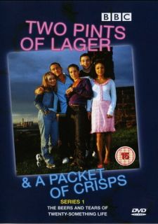 Сериал Две пинты лагера и упаковка чипсов (2001) смотреть 1-9 сезон 1-6 серия