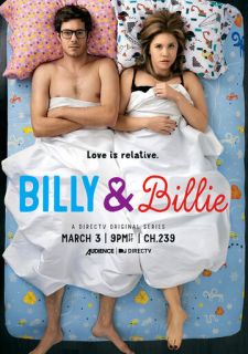 Сериал Билли и Билли (2015) смотреть 1 сезон 1-10 серия