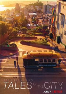 Сериал Истории Сан-Франциско / Городские истории (2019) смотреть 1-3 сезон 1-3 серия