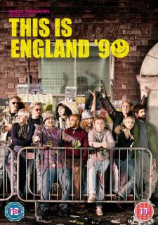 Сериал Это — Англия. Год 1990 (2015) смотреть 1 сезон 1-4 серия