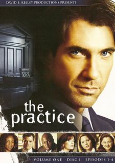 Сериал Практика (1997) смотреть 1-8 сезон 1-22 серия