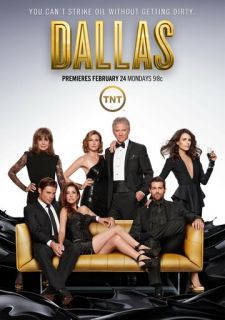 Сериал Даллас (2012) смотреть 1-3 сезон 1-14 серия