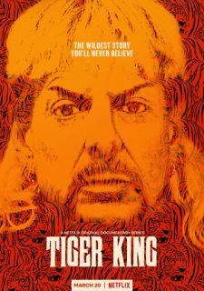 Сериал Король тигров: Убийство, хаос и безумие (2020) смотреть 1-2 сезон 1-5 серия