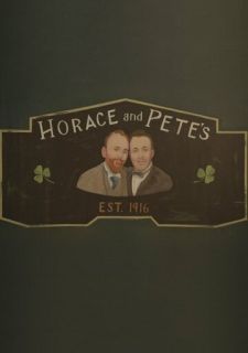 Сериал Хорас и Пит (2016) смотреть 1 сезон 1-10 серия