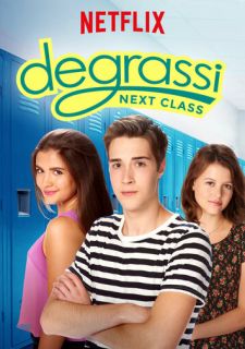 Сериал Деграсси: Следующий класс (2016) смотреть 1-4 сезон 1-10 серия