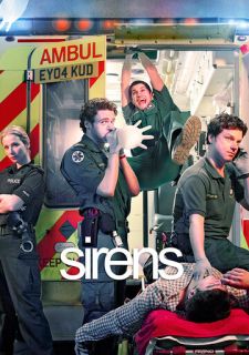 Сериал Сирены (2011) смотреть 1 сезон 1-6 серия