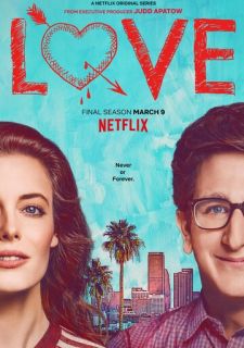 Сериал Любовь (2016) смотреть 1-3 сезон 1-12 серия