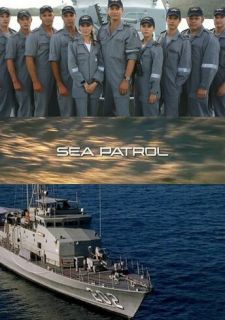 Сериал Морской патруль (2007) смотреть 1-5 сезон 1-13 серия