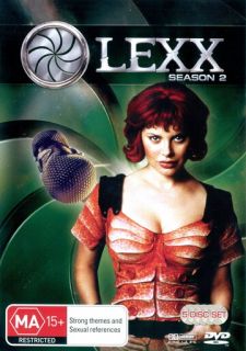 Сериал Лексс (1997) смотреть 1-4 сезон 1-24 серия