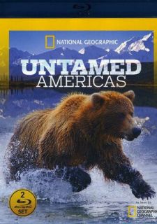 Сериал Дикая природа Америки (2012) смотреть 1 сезон 1-4 серия