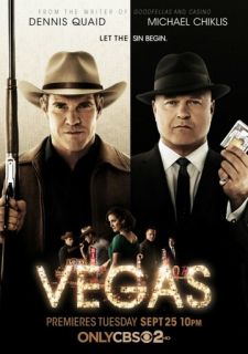 Сериал Вегас (2012) смотреть 1 сезон 1-21 серия